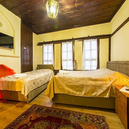 Kadioglu Sehzade Konagi Hotel ซาฟรานโบลู ภายนอก รูปภาพ