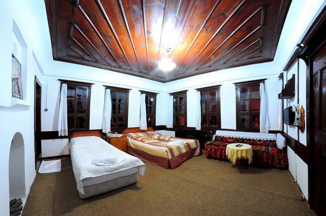 Kadioglu Sehzade Konagi Hotel ซาฟรานโบลู ภายนอก รูปภาพ