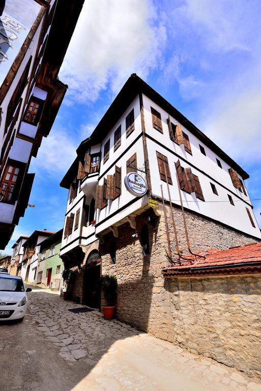 Kadioglu Sehzade Konagi Hotel ซาฟรานโบลู ภายนอก รูปภาพ