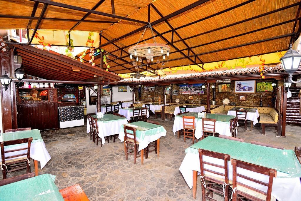 Kadioglu Sehzade Konagi Hotel ซาฟรานโบลู ภายนอก รูปภาพ