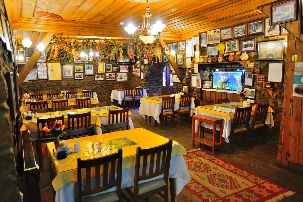 Kadioglu Sehzade Konagi Hotel ซาฟรานโบลู ภายนอก รูปภาพ