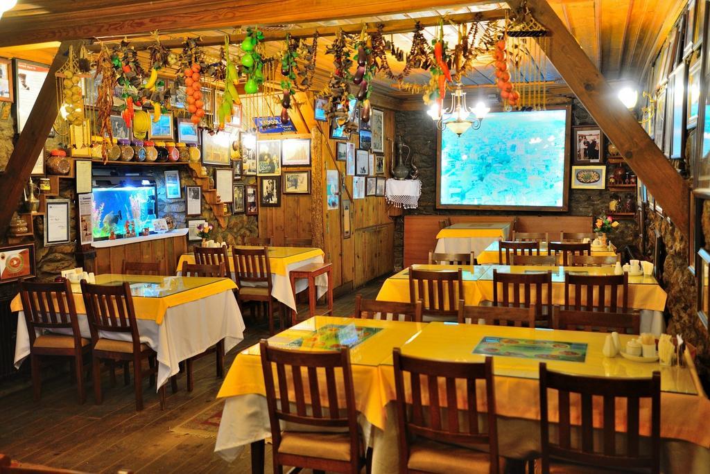 Kadioglu Sehzade Konagi Hotel ซาฟรานโบลู ภายนอก รูปภาพ