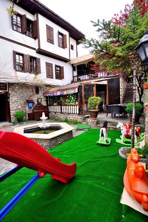 Kadioglu Sehzade Konagi Hotel ซาฟรานโบลู ภายนอก รูปภาพ