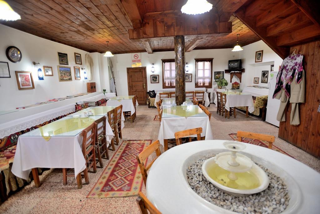 Kadioglu Sehzade Konagi Hotel ซาฟรานโบลู ภายนอก รูปภาพ