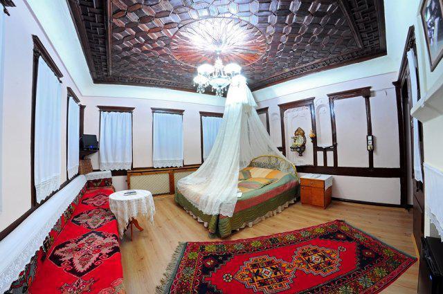 Kadioglu Sehzade Konagi Hotel ซาฟรานโบลู ภายนอก รูปภาพ