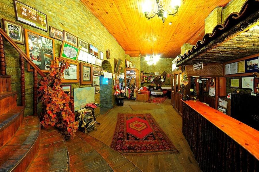 Kadioglu Sehzade Konagi Hotel ซาฟรานโบลู ภายนอก รูปภาพ