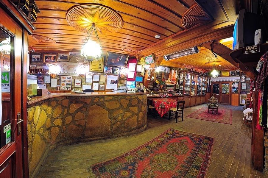 Kadioglu Sehzade Konagi Hotel ซาฟรานโบลู ภายนอก รูปภาพ