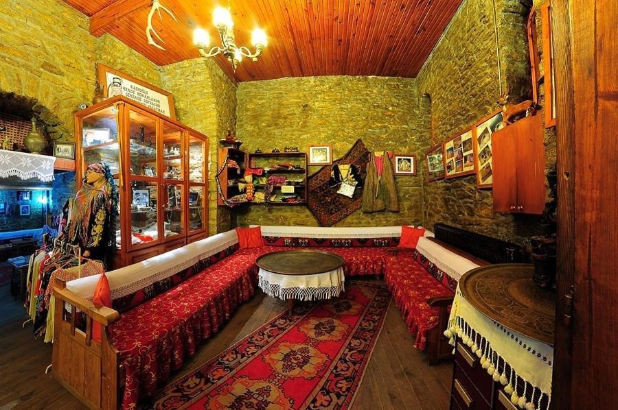 Kadioglu Sehzade Konagi Hotel ซาฟรานโบลู ภายนอก รูปภาพ
