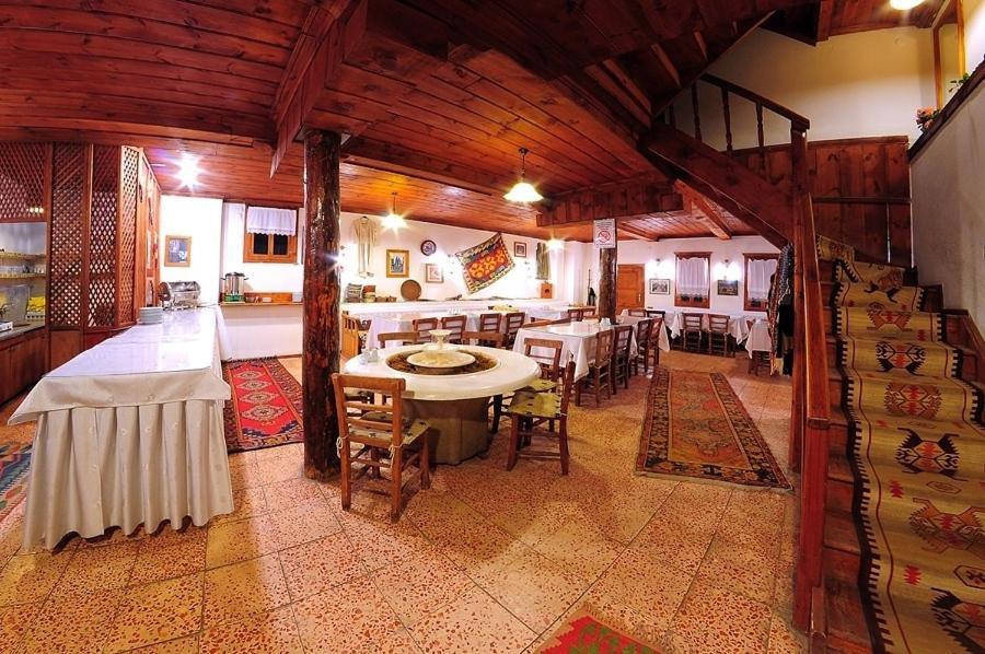 Kadioglu Sehzade Konagi Hotel ซาฟรานโบลู ภายนอก รูปภาพ