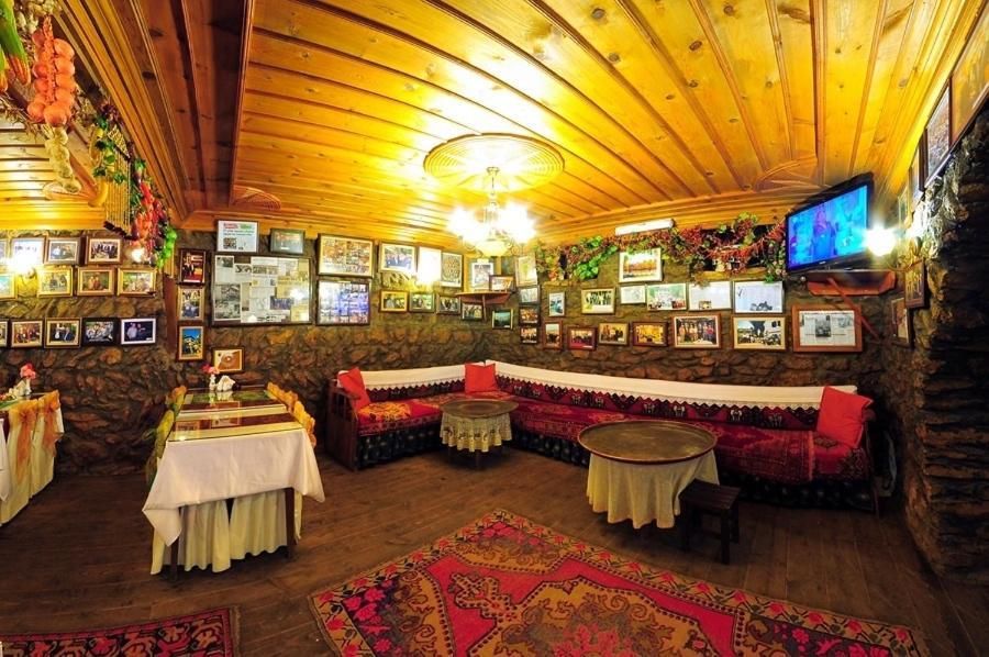 Kadioglu Sehzade Konagi Hotel ซาฟรานโบลู ภายนอก รูปภาพ