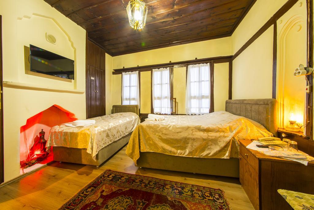 Kadioglu Sehzade Konagi Hotel ซาฟรานโบลู ภายนอก รูปภาพ