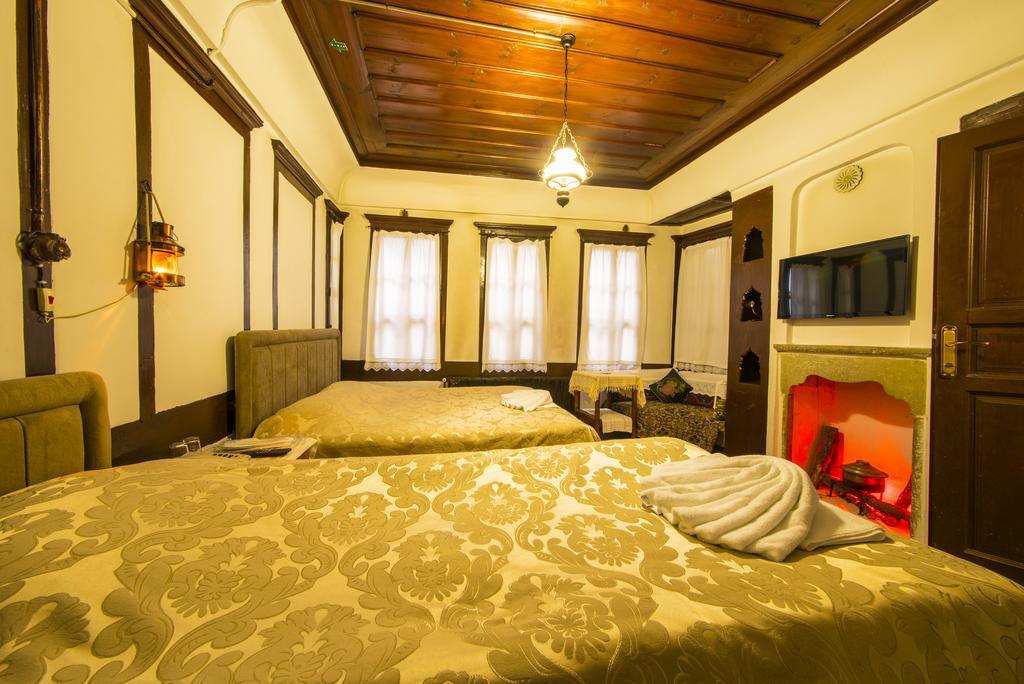 Kadioglu Sehzade Konagi Hotel ซาฟรานโบลู ภายนอก รูปภาพ
