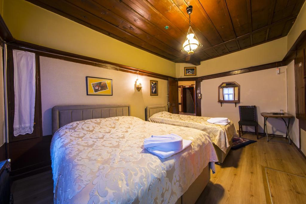 Kadioglu Sehzade Konagi Hotel ซาฟรานโบลู ภายนอก รูปภาพ