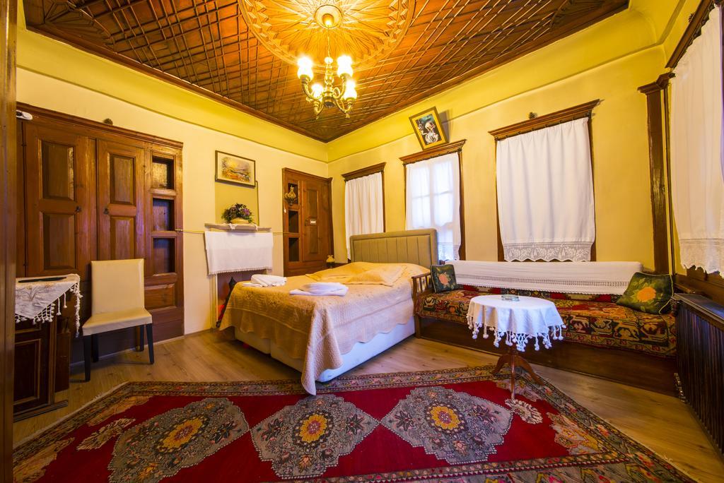 Kadioglu Sehzade Konagi Hotel ซาฟรานโบลู ภายนอก รูปภาพ