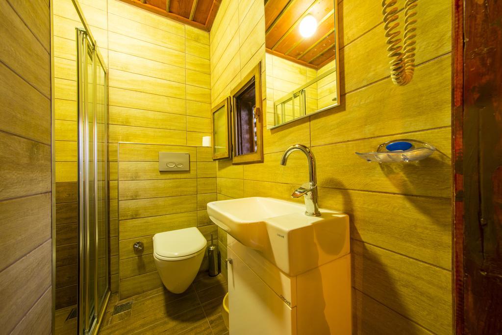 Kadioglu Sehzade Konagi Hotel ซาฟรานโบลู ภายนอก รูปภาพ
