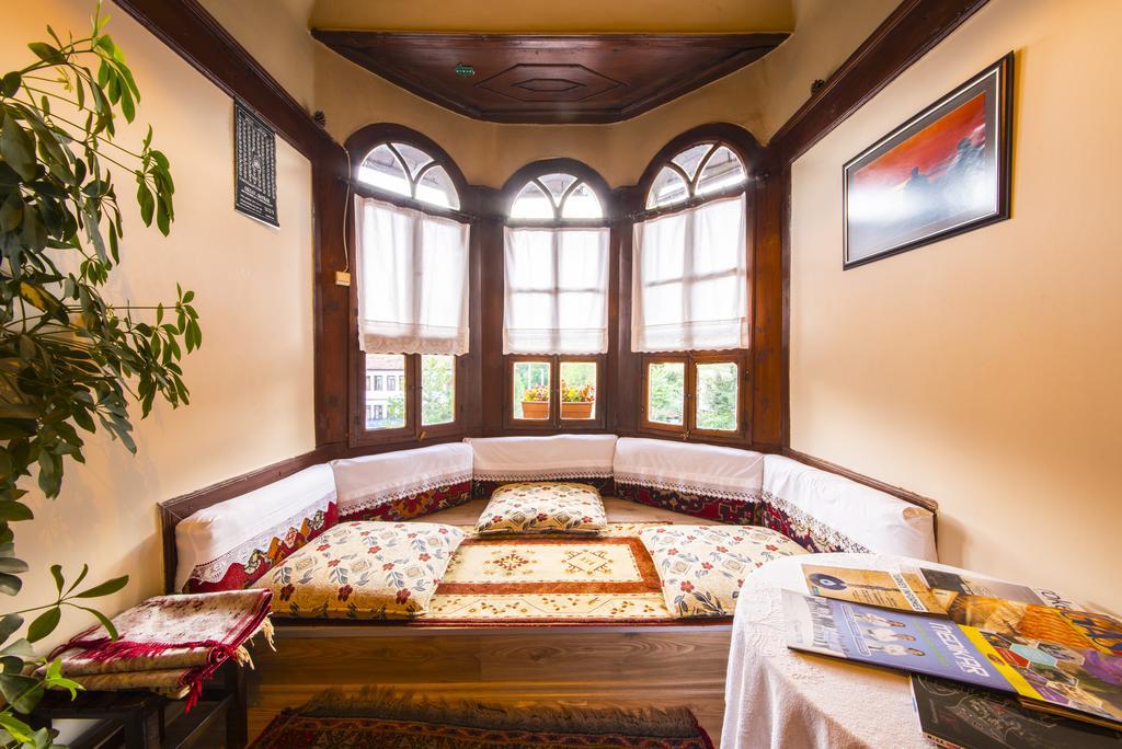 Kadioglu Sehzade Konagi Hotel ซาฟรานโบลู ภายนอก รูปภาพ