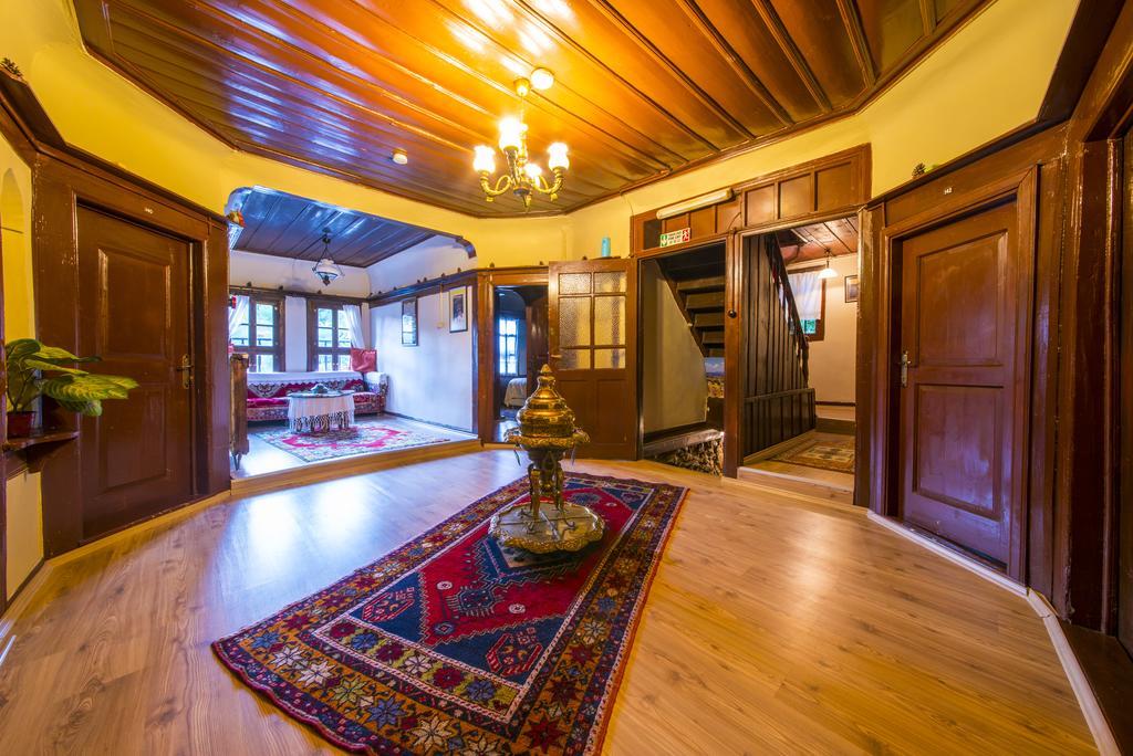 Kadioglu Sehzade Konagi Hotel ซาฟรานโบลู ภายนอก รูปภาพ