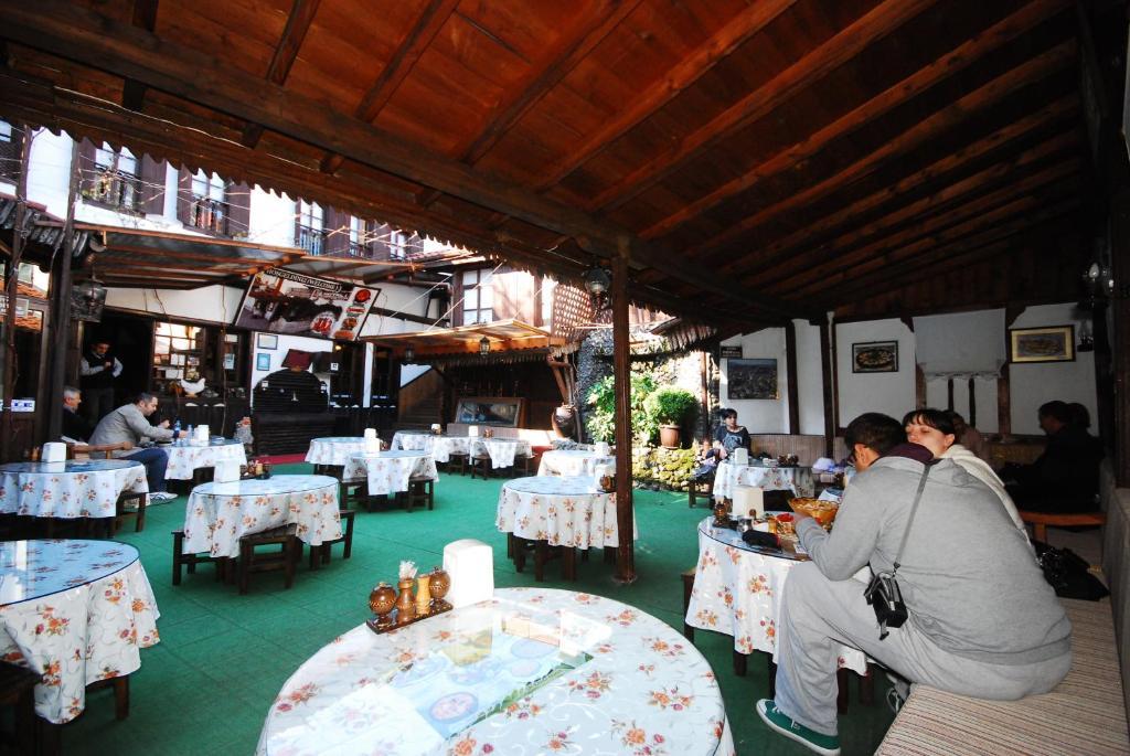 Kadioglu Sehzade Konagi Hotel ซาฟรานโบลู ภายนอก รูปภาพ