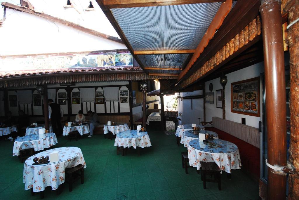 Kadioglu Sehzade Konagi Hotel ซาฟรานโบลู ภายนอก รูปภาพ