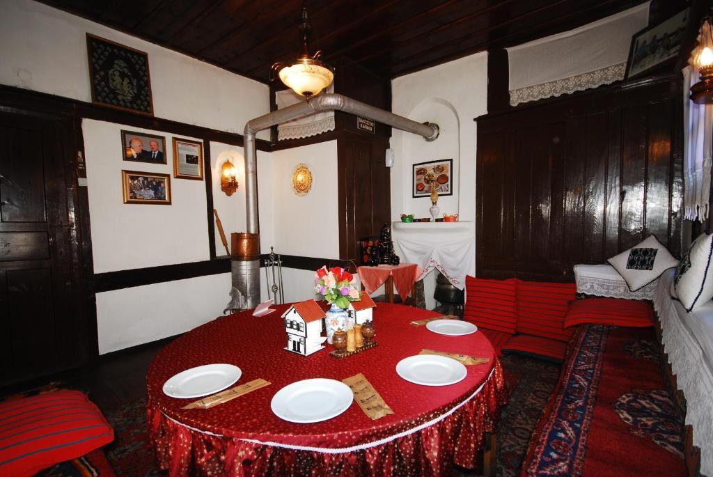 Kadioglu Sehzade Konagi Hotel ซาฟรานโบลู ภายนอก รูปภาพ
