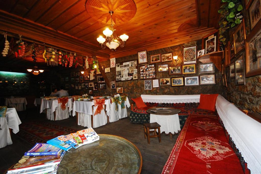 Kadioglu Sehzade Konagi Hotel ซาฟรานโบลู ภายนอก รูปภาพ