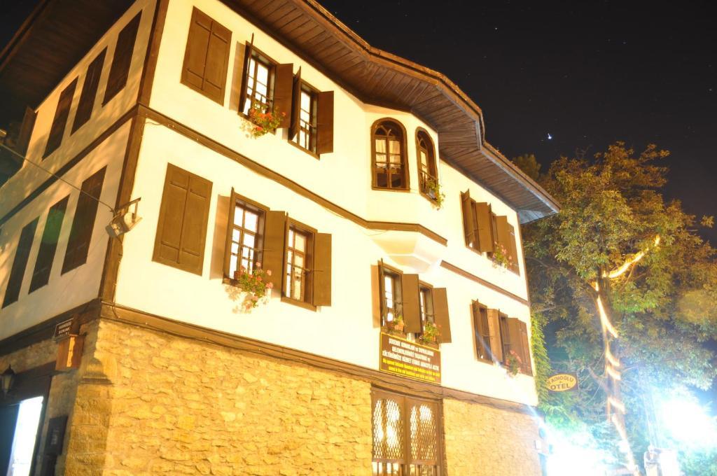 Kadioglu Sehzade Konagi Hotel ซาฟรานโบลู ภายนอก รูปภาพ
